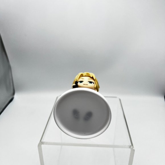 Spy X Family Figure Loid Forger Anime 4 inch Figurine Gift - No Box - NEW - Picture 5 of 7